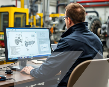 Ingénierie, Fabrication et Assemblage : un savoir-faire complet au service de vos projets industriels